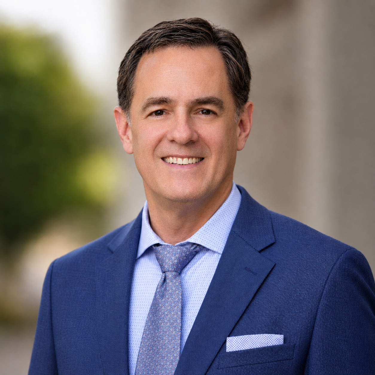 Ian P. Alberg, Principal at Edgewater Partners